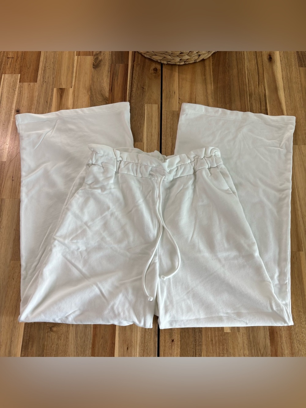 Express Wide Leg Sweats